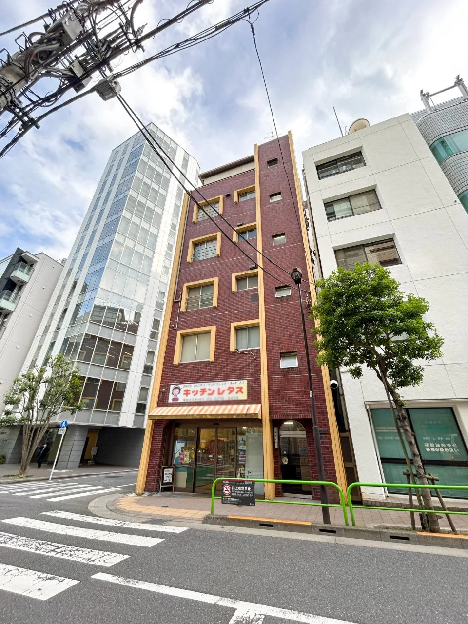 天津ビル 3 外観 2