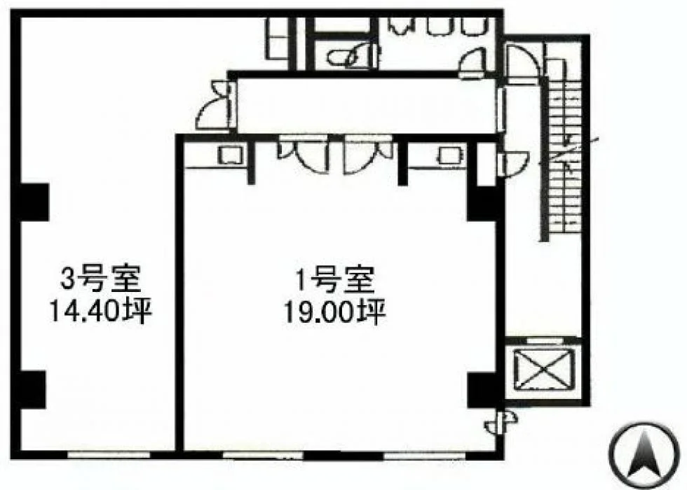 清田商会ビル