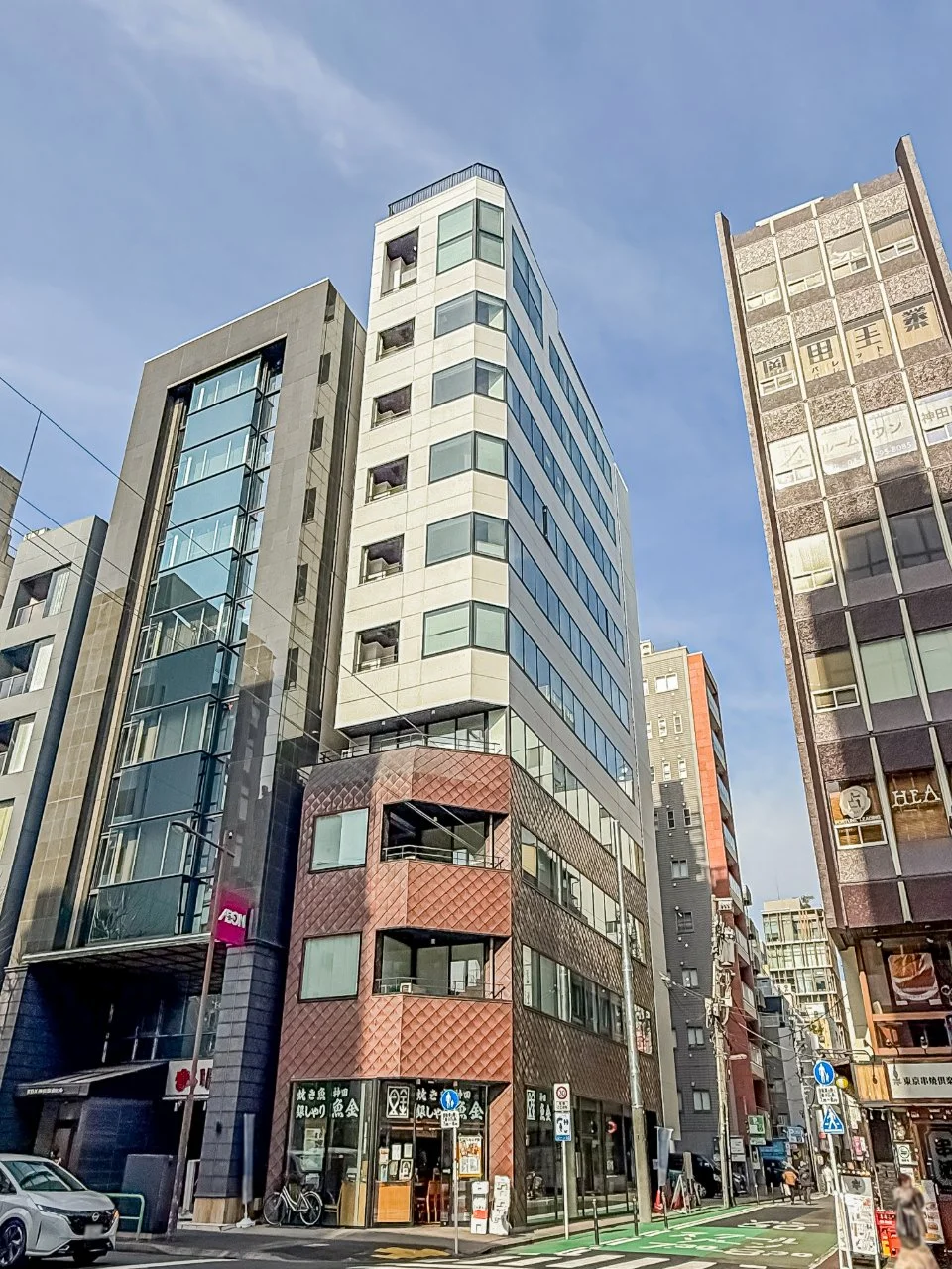 神田カドウチビル - 画像1