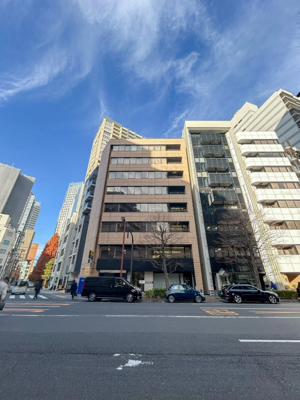 S-Glanz KUDAN BLD. 2階・3階セット オフィスビル外観 1