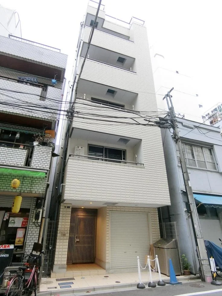 プラティーク千代田ビル 1 外観 1