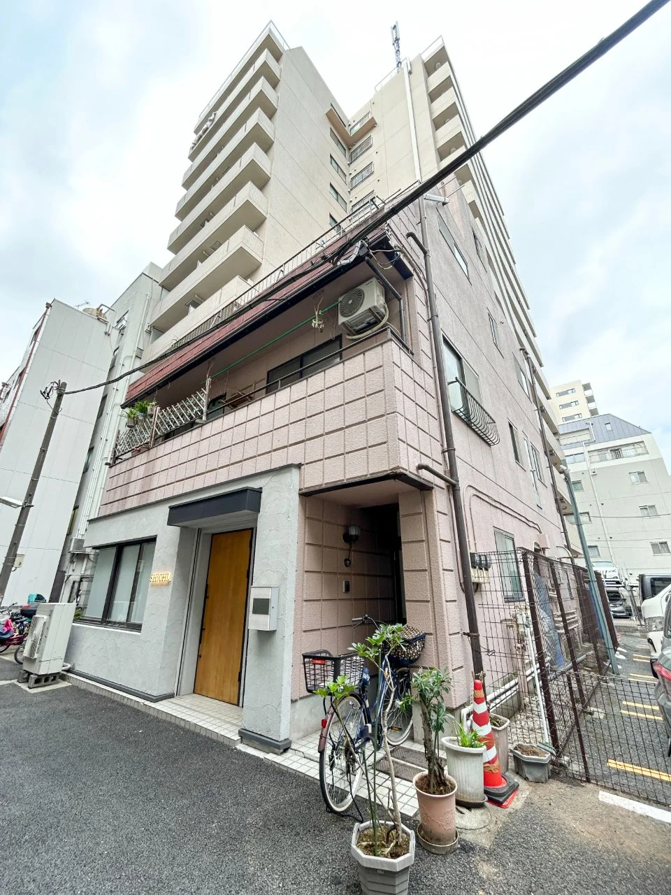 大津ビル 1 外観 2