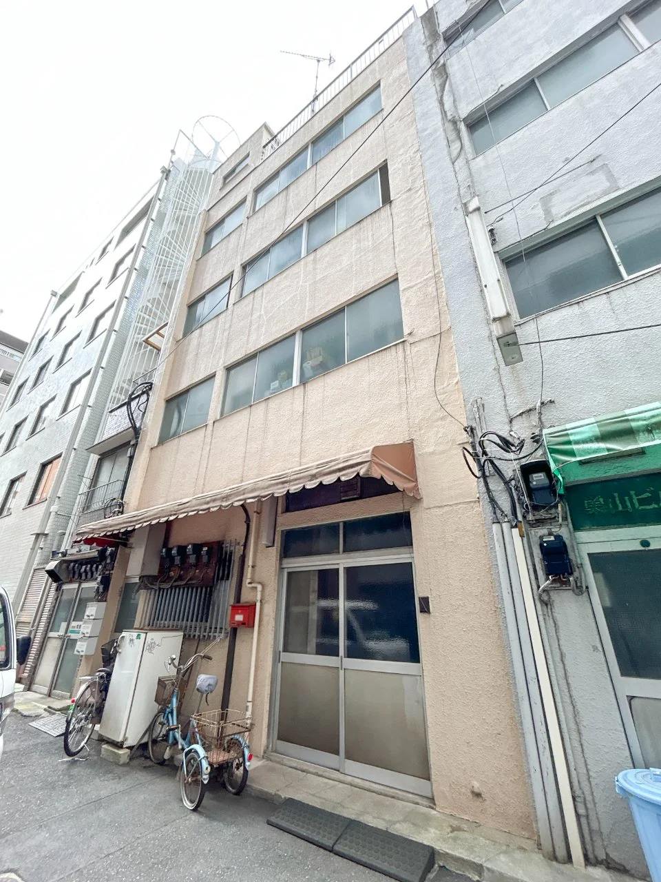 新砂場ビル 3 外観 1