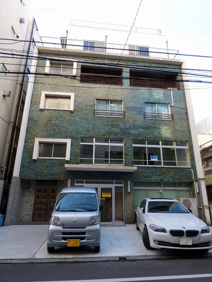 島田ビル 2 オフィスビル外観 2