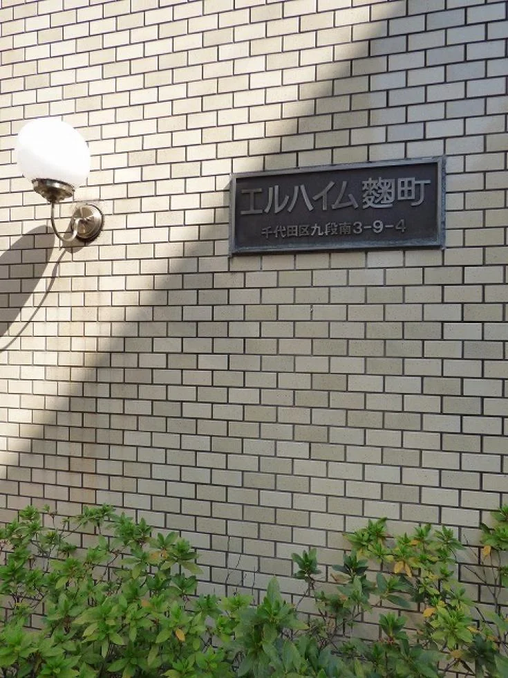 エルハイム麹町 1 ビルエントランス 7