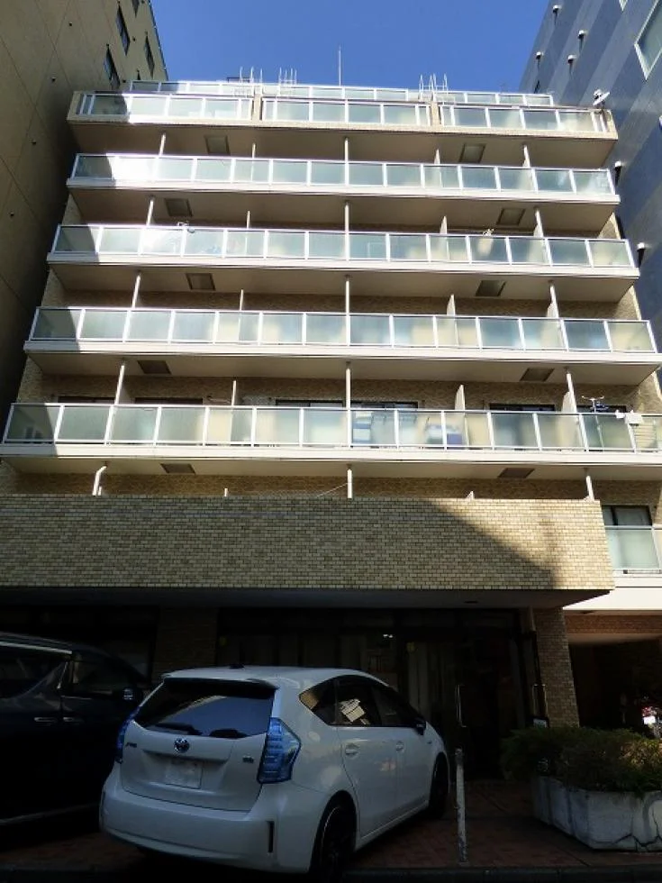 エルハイム麹町 1 オフィスビル外観 1