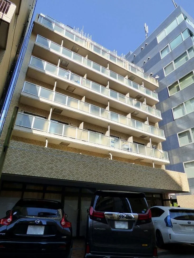 エルハイム麹町 1 オフィスビル外観 3