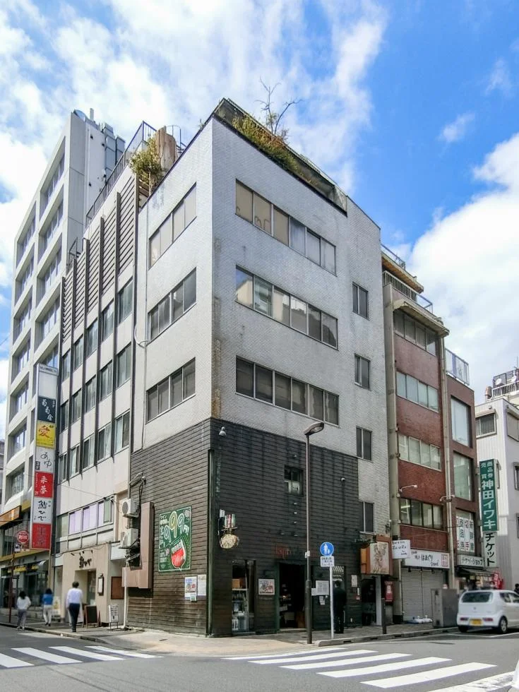稲村ビル 4 外観 1