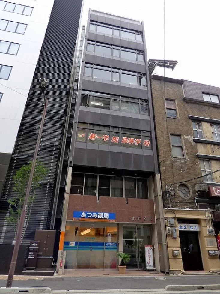 会計ビル 7 オフィスビル外観 1