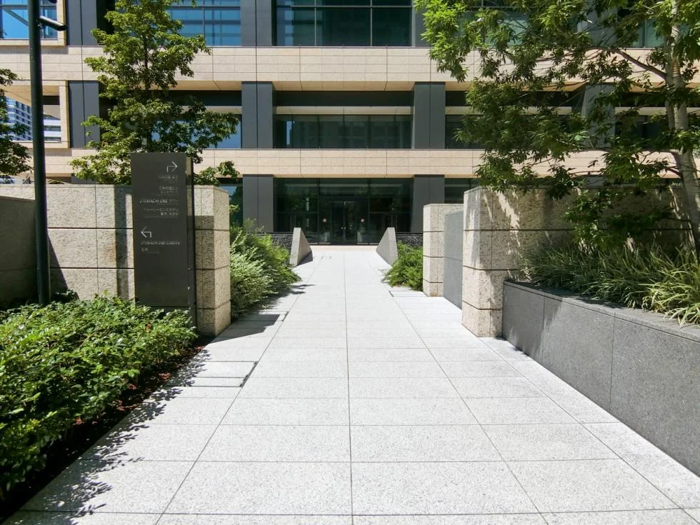 Otemachi One タワー 27 エントランス 3