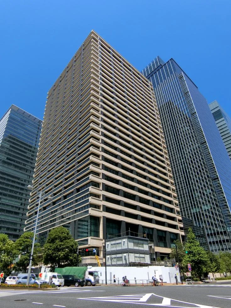 Otemachi One タワー 27 外観 1