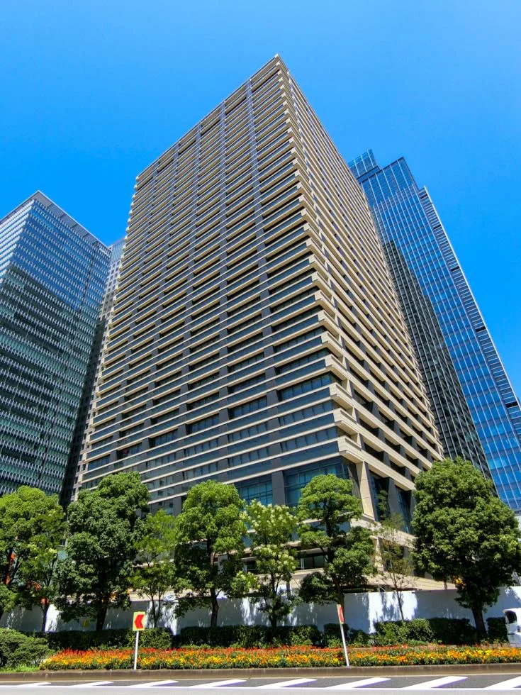 Otemachi One タワー 27 外観 2