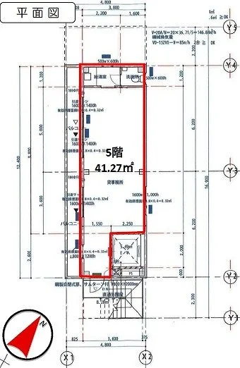 OGAWAMACHI HIRAKI BLDG - 画像1