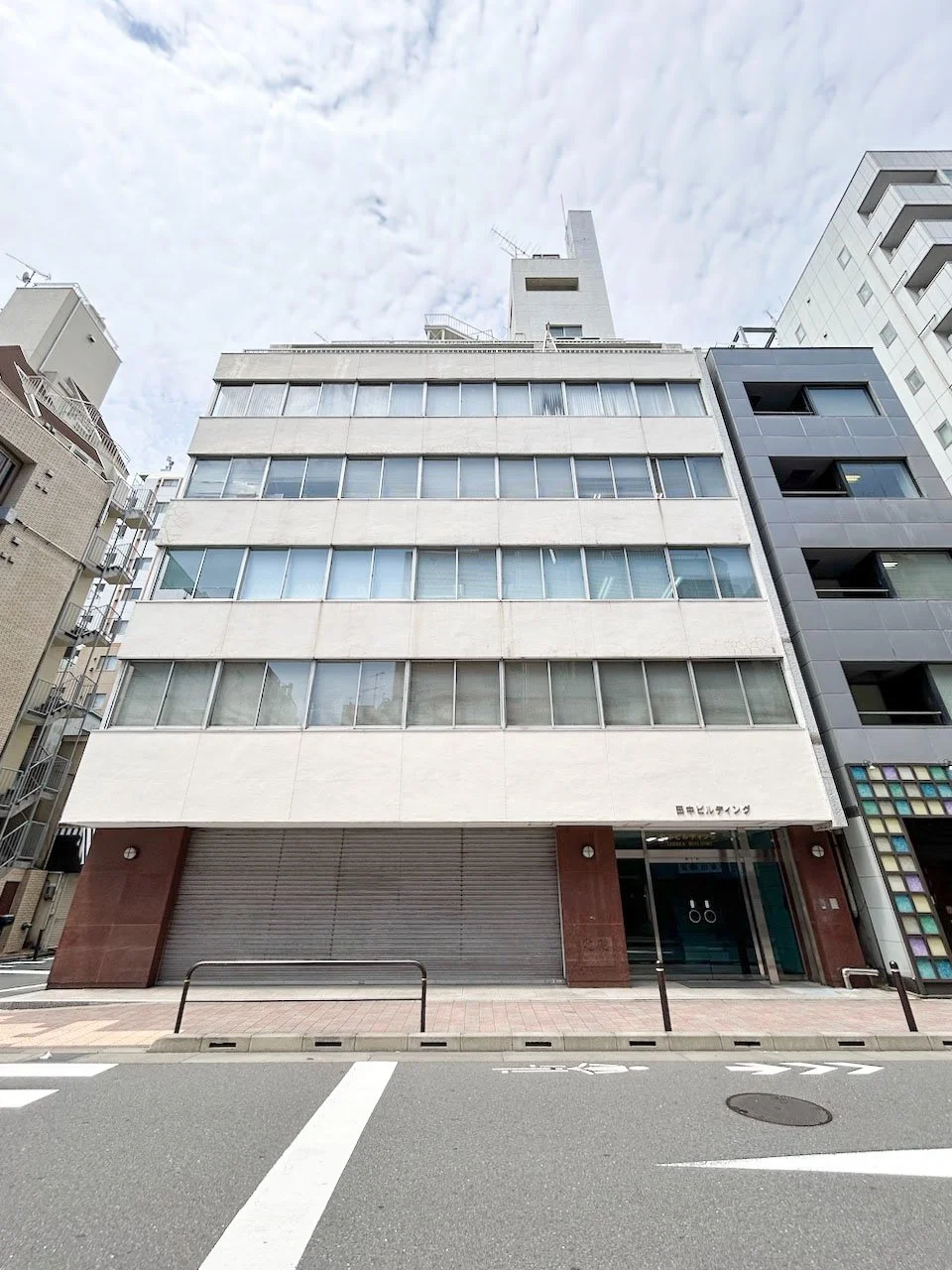 田中ビル本館(多町) 5 オフィスビル外観 2