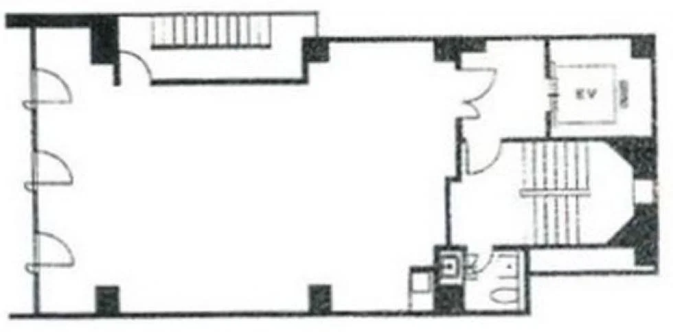 トライエム大手町ビル 5 フロア図面 9