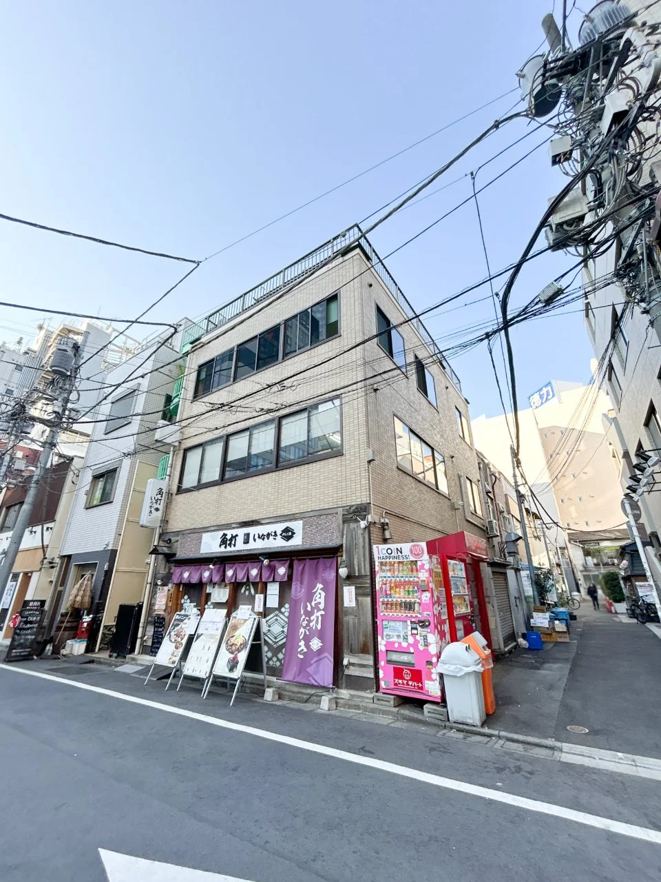 神田ビル 3 オフィスビル外観 1