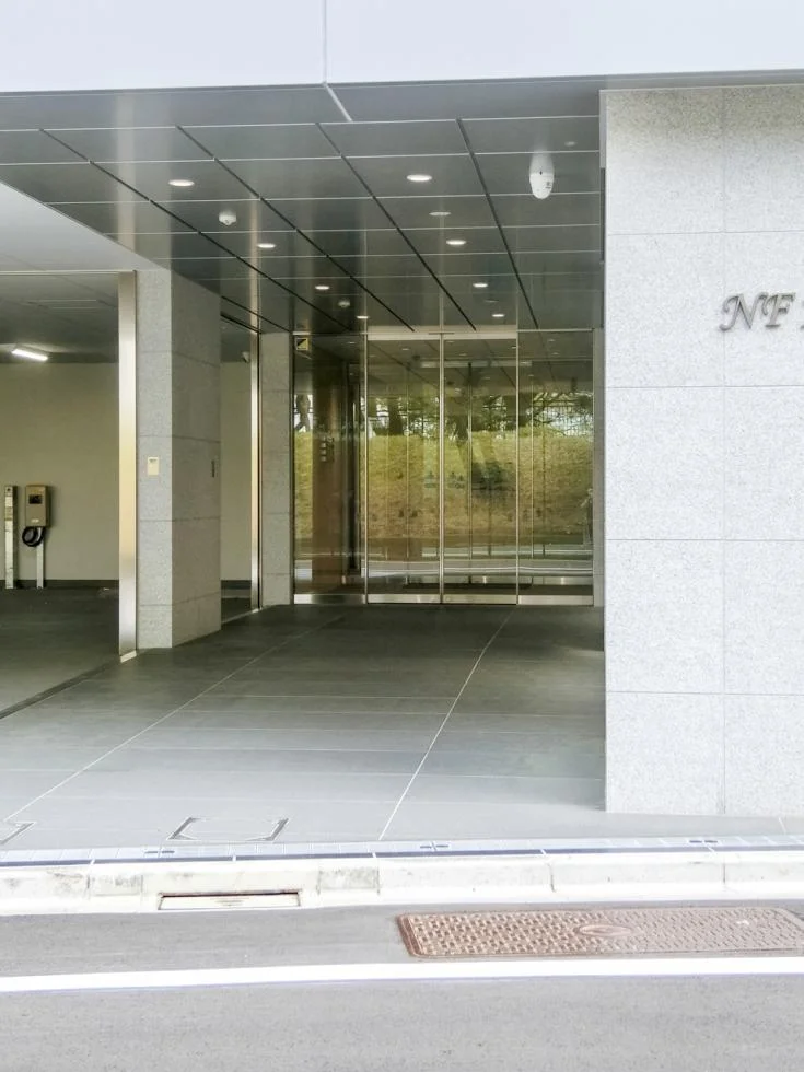 NF九段ビル 2 エントランス 3