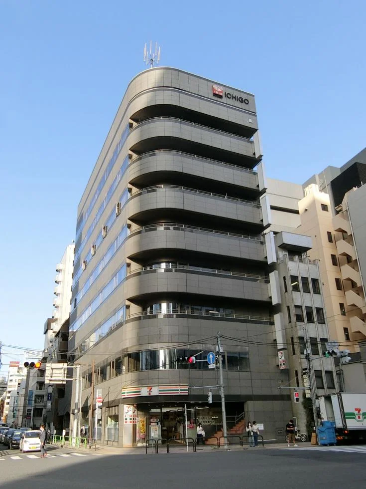 いちご九段ビル 5 オフィスビル外観 1