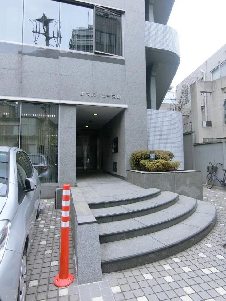 ESPALIER平河町(エスパリエ平河町)ビル 3 ビルエントランス 3