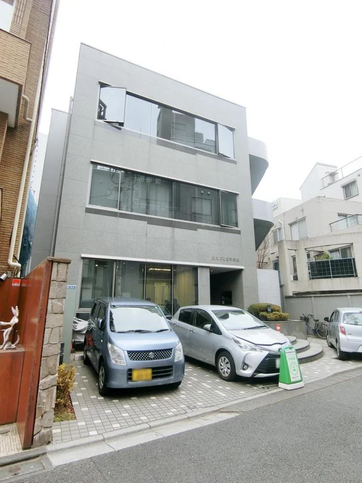 ESPALIER平河町(エスパリエ平河町)ビル 3 オフィスビル外観 1