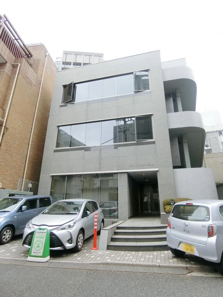 ESPALIER平河町(エスパリエ平河町)ビル 3 オフィスビル外観 2