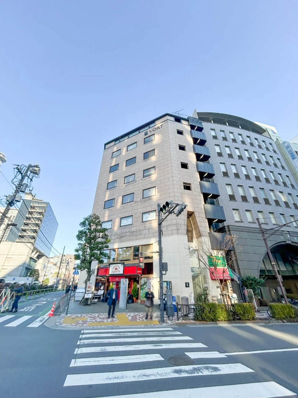 VORT二番町 8 オフィスビル外観 2