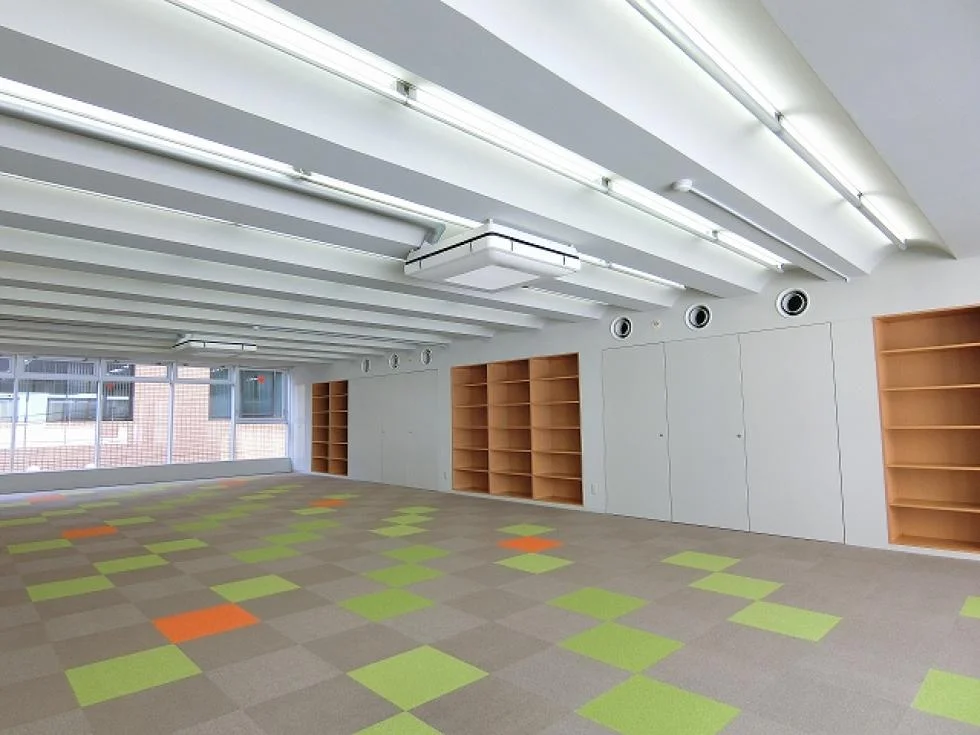 Nest-Lab北大手町 3 内装 1
