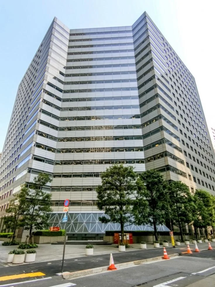 アーバンネット大手町ビル B1 オフィスビル外観 2