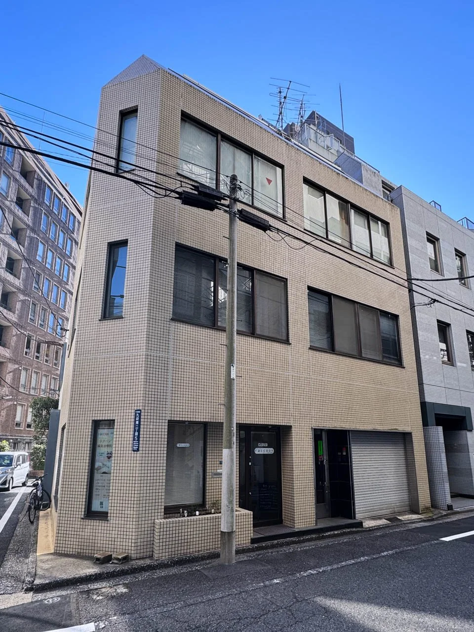 九段今宮ビル 3階・4階メゾネット 外観 1