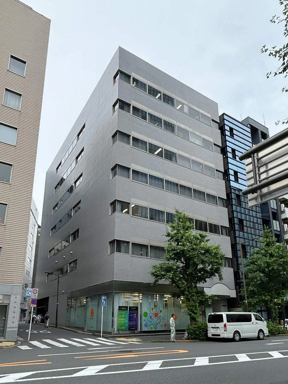 ミツワ小川町ビル 6 オフィスビル外観 1