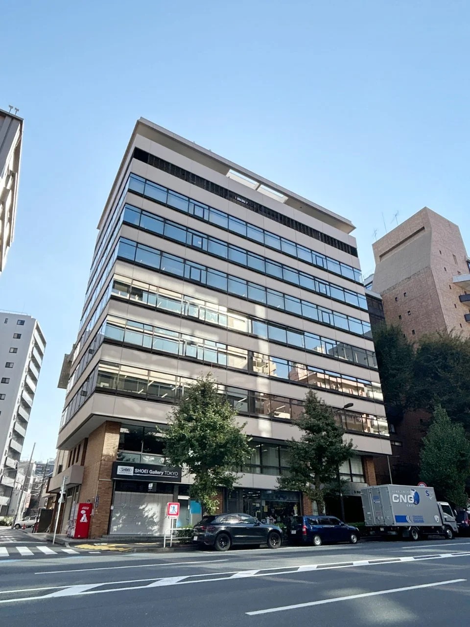 新神田ビル 5 外観 1