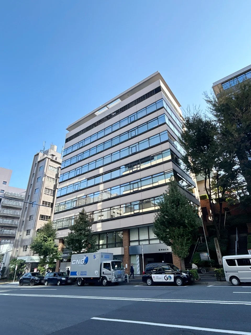 新神田ビル 5 外観 2