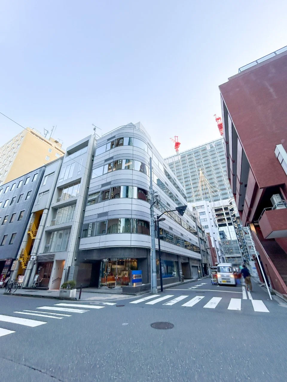 北大手町ビル B1 オフィスビル外観 1