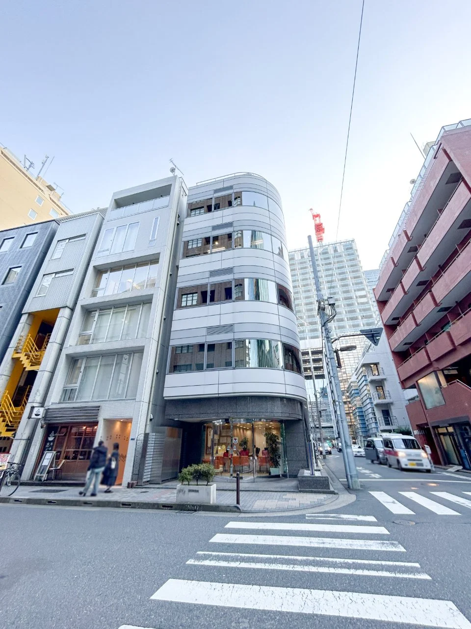 北大手町ビル B1 オフィスビル外観 2