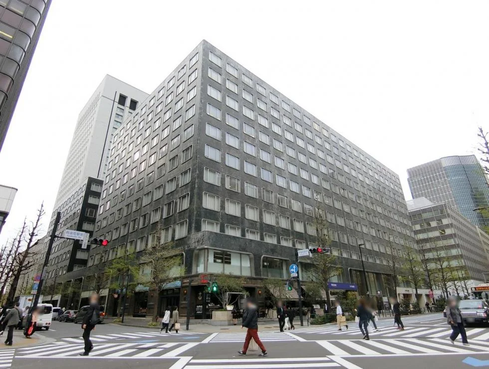 新有楽町ビル 8 外観 2
