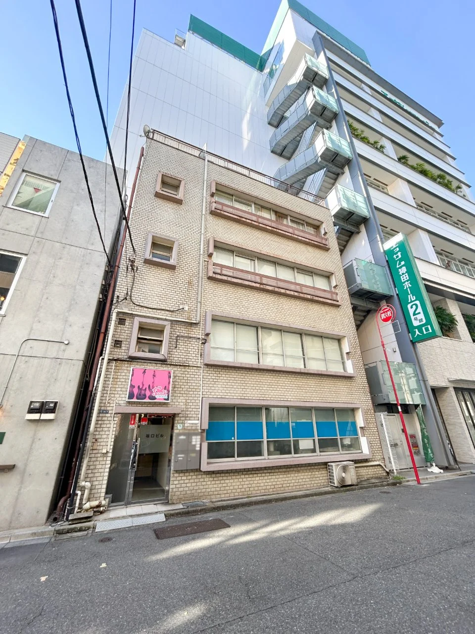 坂口ビル 5 外観 2