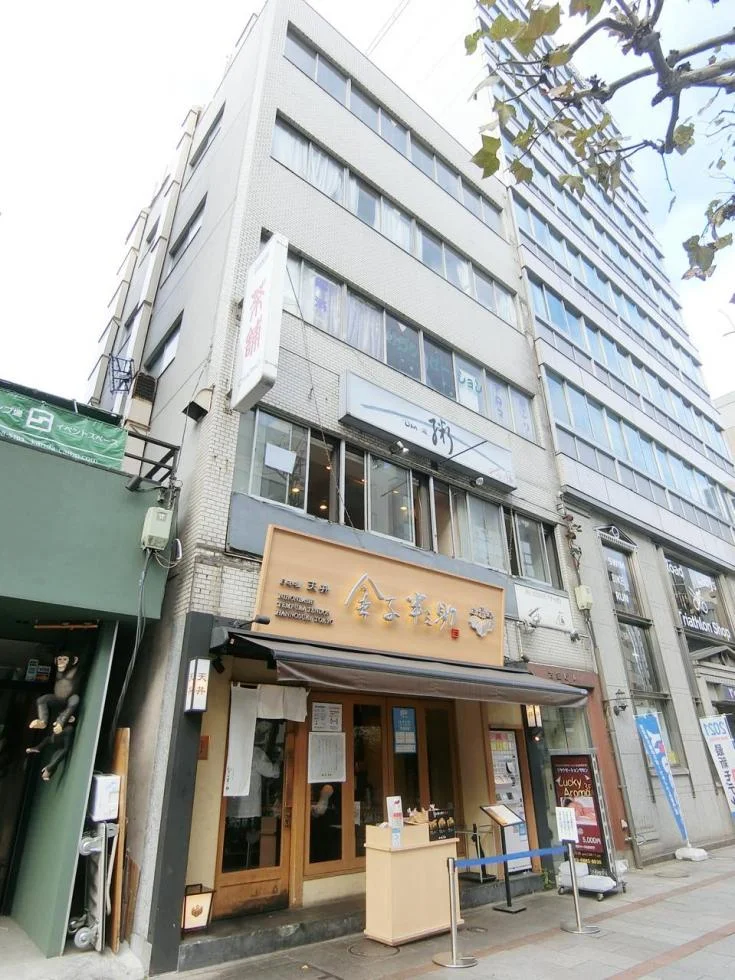 古室ビル 2 オフィスビル外観 1