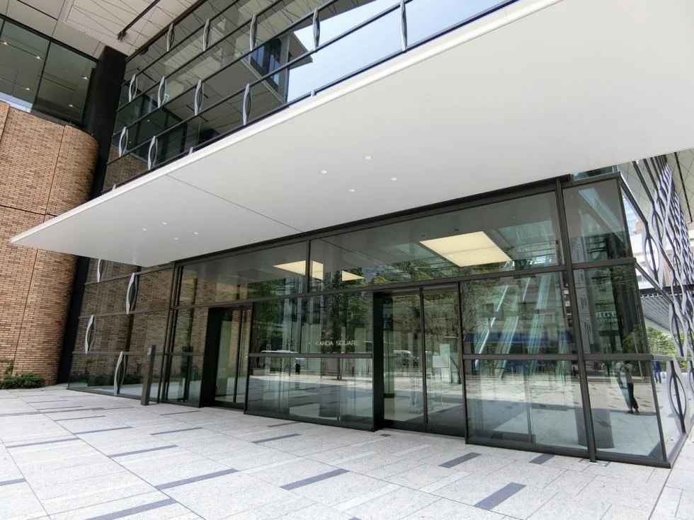 KANDA SQUARE (神田スクエア) 16 エントランス 4