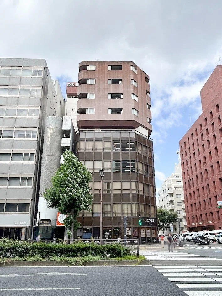 DIK麹町 9 オフィスビル外観 2
