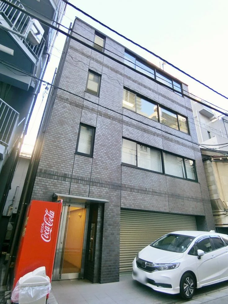 神保町TKビル 2 オフィスビル外観 1