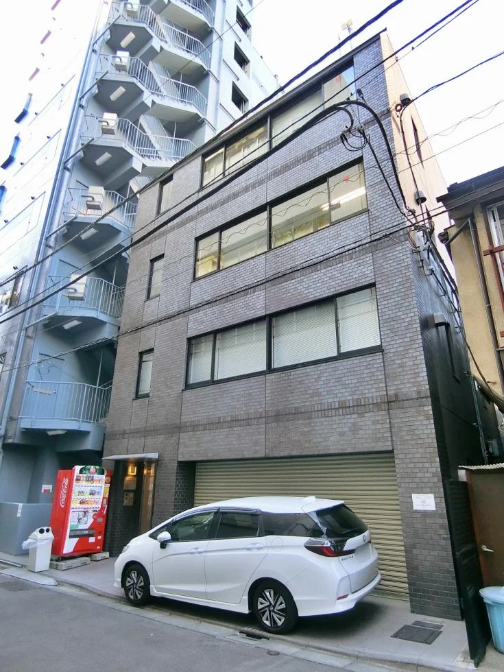 神保町TKビル 2 オフィスビル外観 2
