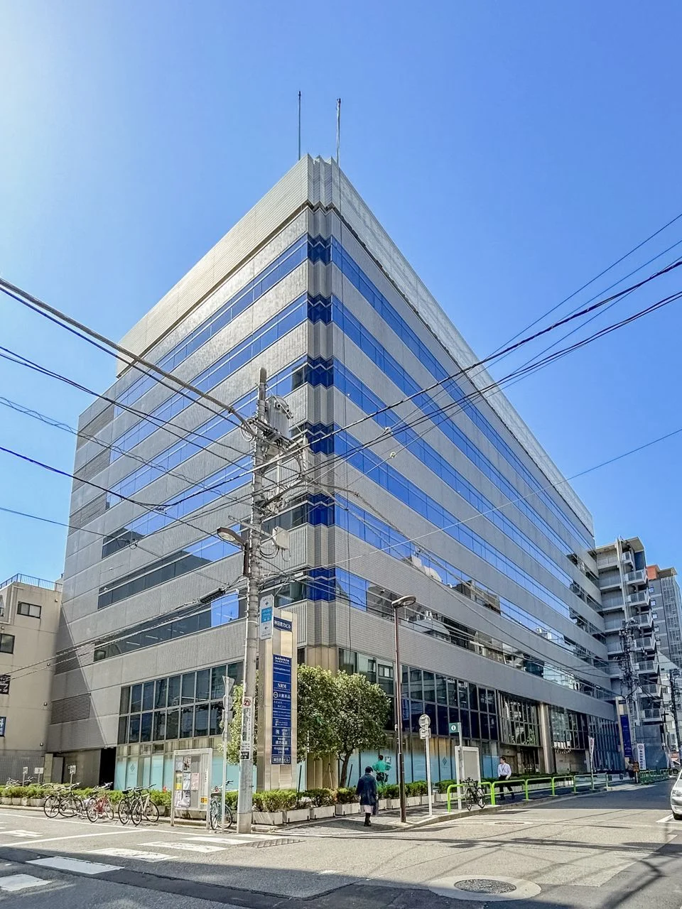 神田徳力ビル 7 オフィスビル外観 1