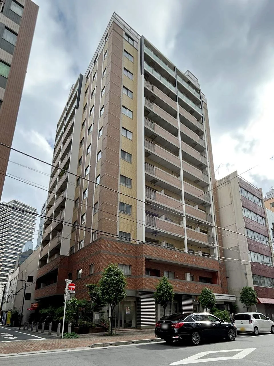 クレアール神田 5 オフィスビル外観 2