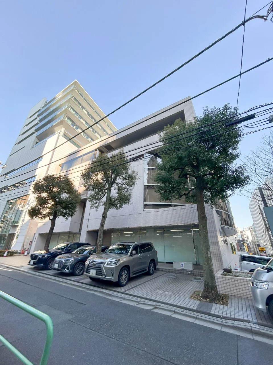 中労基協ビル 1 オフィスビル外観 2