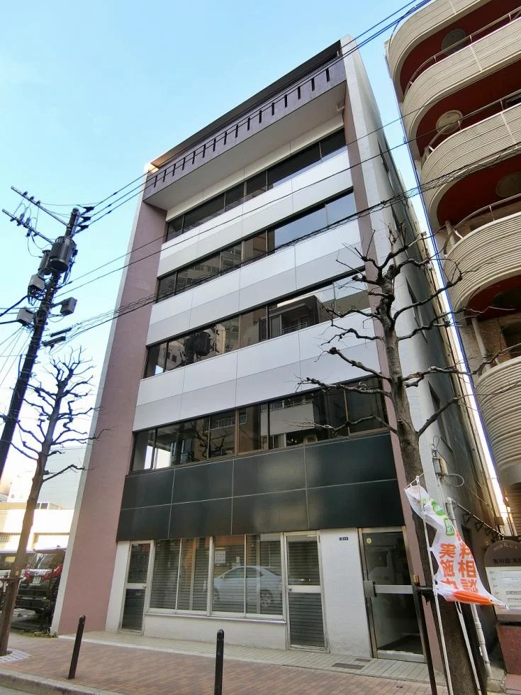 相田ビル 3 オフィスビル外観 2
