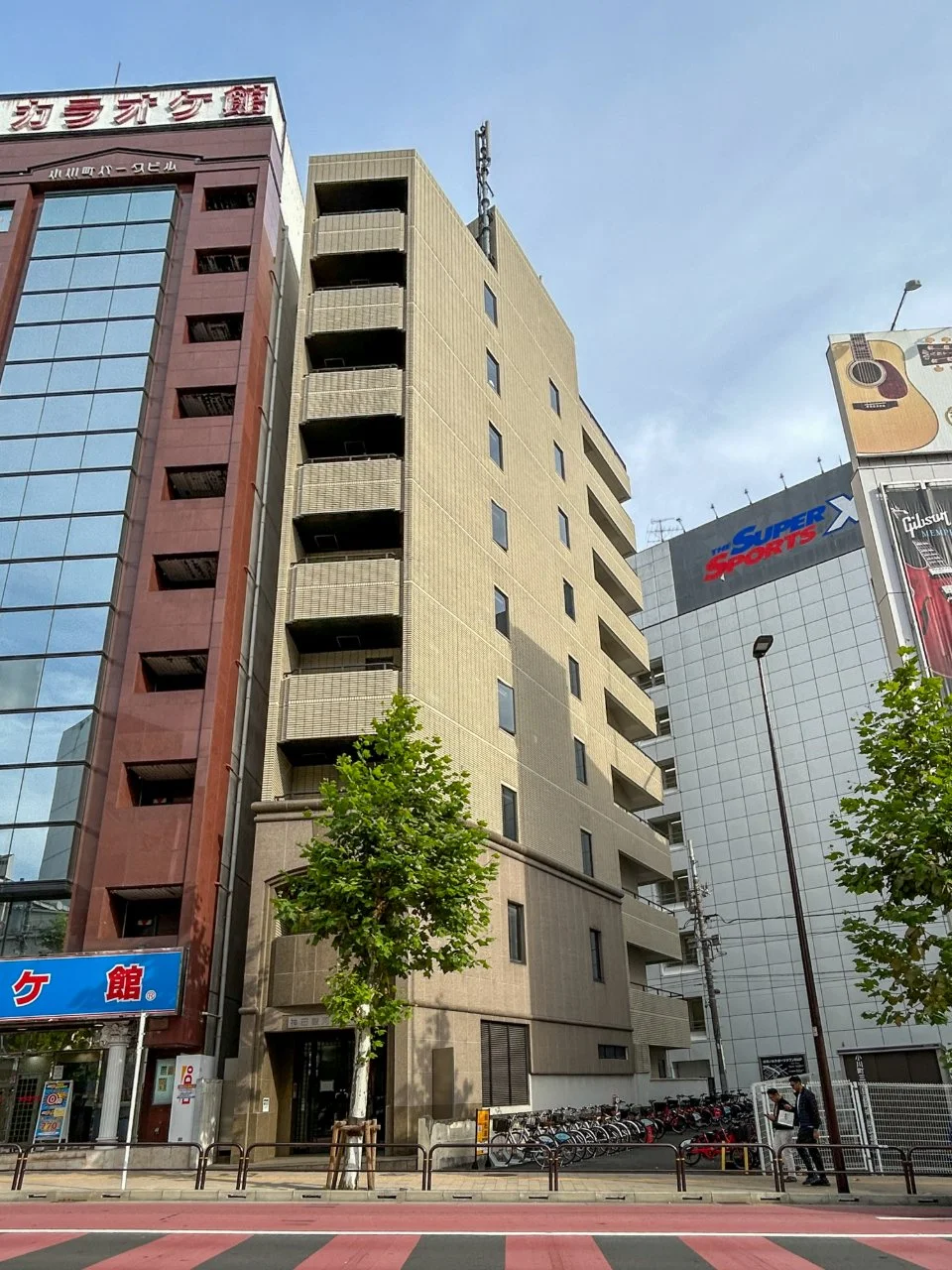 神田駿河台ビル 6 外観 1