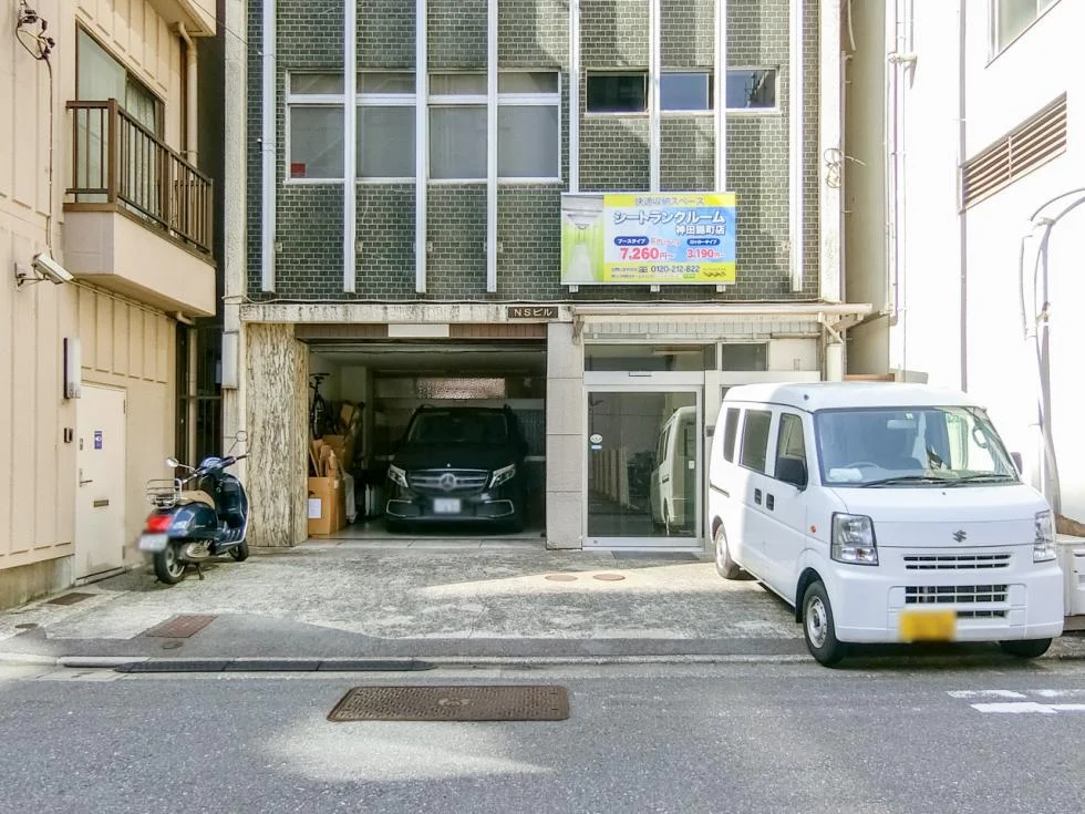 NSビル 3 エントランス 3