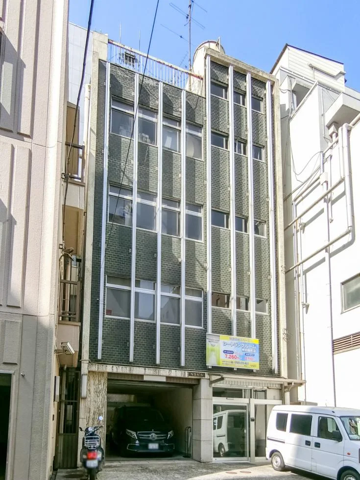 NSビル 3 外観 2