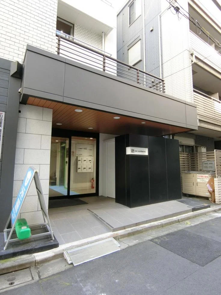 ISM水道橋 4 エントランス 3