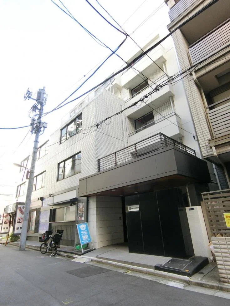 ISM水道橋 4 外観 1